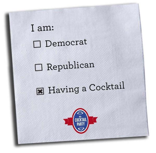 SRexpress's tweet photo. Get out and VOTE! Whether you're Democrat, Republican, or Cocktail Party - your vote counts! http://t.co/bmj3lear