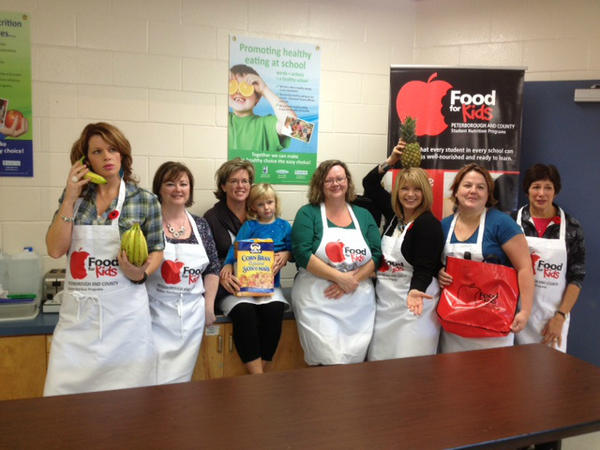 CHEXDaily's tweet image. What a show!! Thx @JoJoWeil for a stellar story idea, amazing ladies making a difference in #keene #breakfastprogram