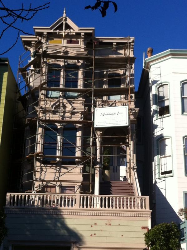 Bldmark's tweet image. Hyper local time limited self promotion... It could be  better.