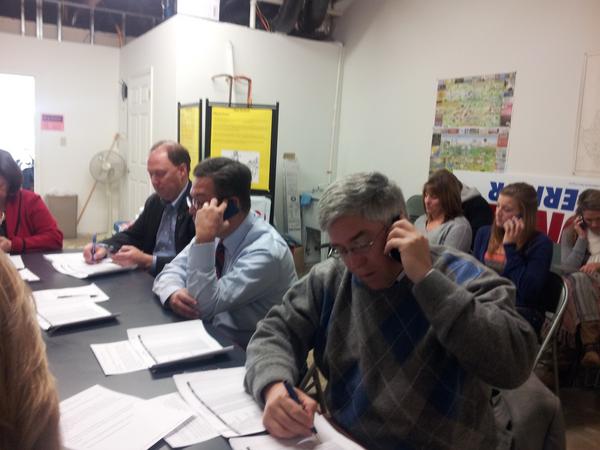 Patrick Morrisey (@morriseywv) on Twitter photo Working the phones in Charles Town with <a href="/MaloneyforWV/">Bill Maloney</a> and <a href="/PaulEspinosa_WV/">Paul Espinosa</a> - On to victory! #wvgop #wv12 Working the phones in Charles Town with <a href="/MaloneyforWV/">Bill Maloney</a> and <a href="/PaulEspinosa_WV/">Paul Espinosa</a> - On to victory! #wvgop #wv12