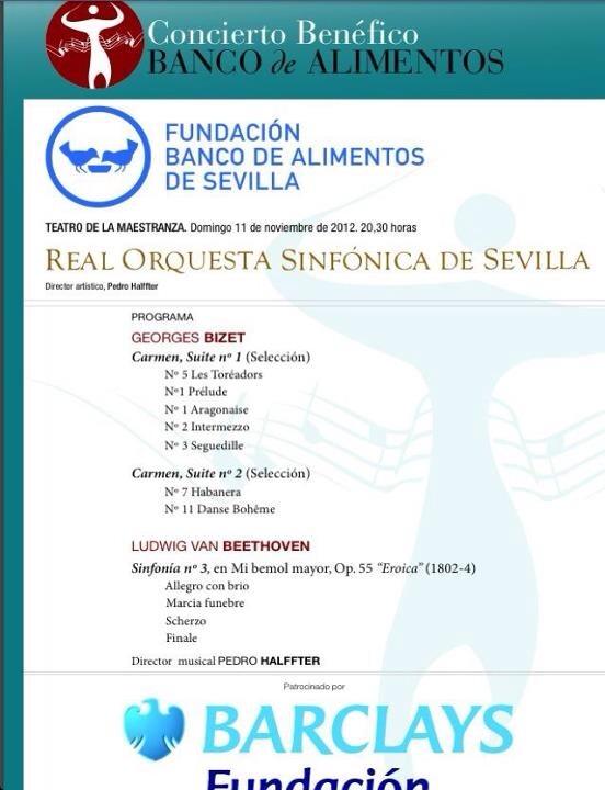 Rossmaestranza's tweet photo. This is the program of the Fundraising Concert we ha e on November 11th! http://t.co/GnX90Nv9