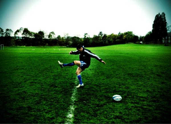 All Blacks (@allblacks) on Twitter photo <a href="/DanCarter/">Dan Carter</a> does his thing... <a href="/DanCarter/">Dan Carter</a> does his thing...