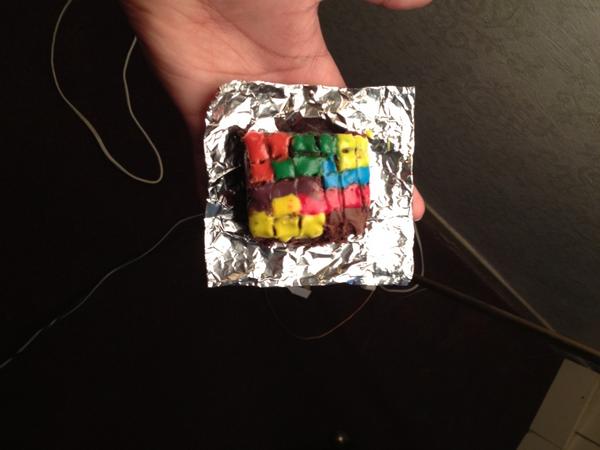 krispers21's tweet photo. A tetris brownie! Minus artistic talent;) @tsiman_says http://t.co/T5nDehgy