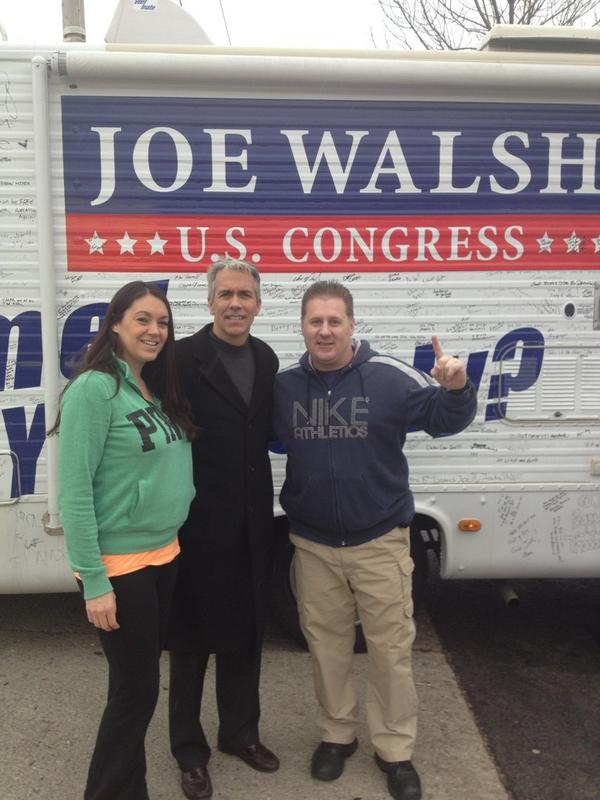 Joe Walsh (Rep_JoeWalsh) Twitter