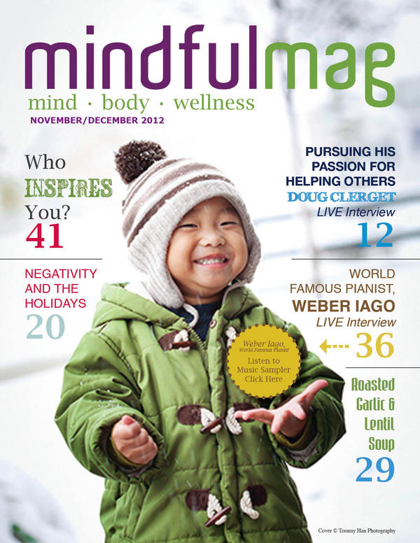 Mindful Magazine tweet media