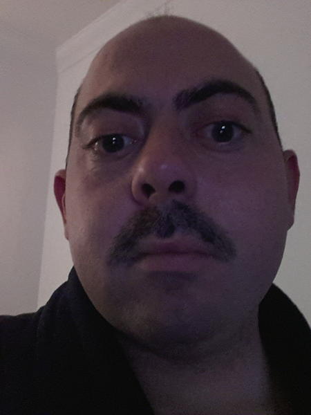 daveyrobbins's tweet photo. @Movember it's getting there http://t.co/EkpAah8k