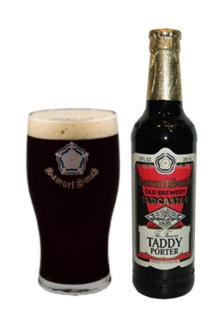 ¿Sabías que la Teddy Porter es una #cerveza apta para #veganos porque contiene algas y no gelatinas de origen animal?