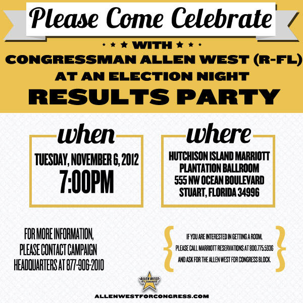 Allen West tweet media