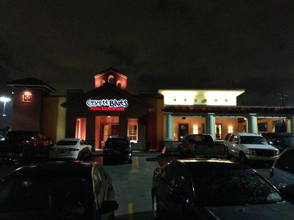 ryanmac516's tweet image. Open for day 2 come see us at Coyote Blues in Metairie