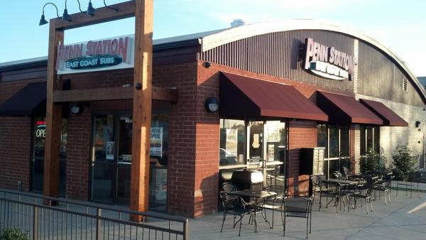 PennStationPark's tweet photo. Our newest location in the Southend is open! Visit us at 125 Remount Rd(in between South Blvd. &amp; the Light Rail tracks) http://t.co/2gfnIERF