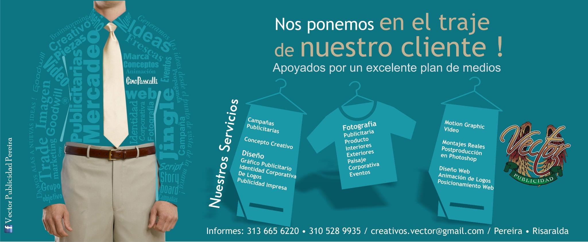 Vector Publicidad on X