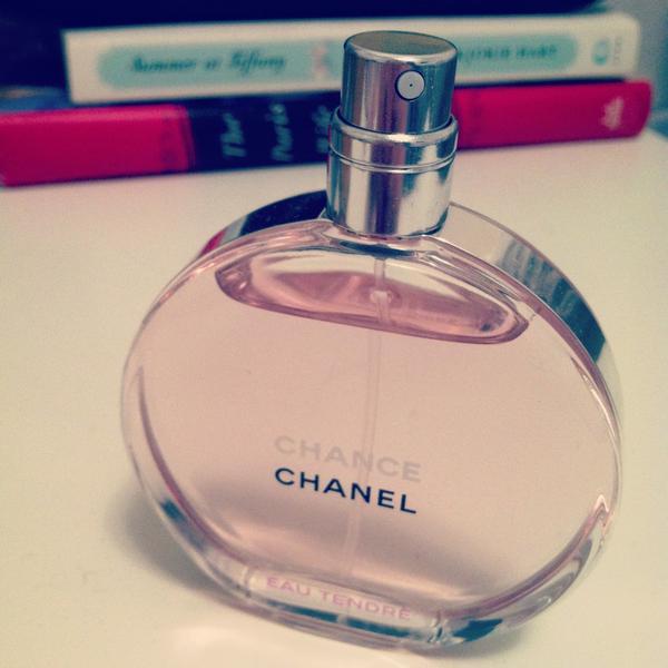 SplendidStyle_'s tweet photo. The one thing I can't leave home without putting on. What's yours?! http://t.co/Z53DOQFD