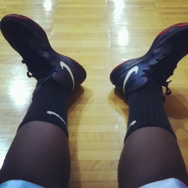 Teaira_Nekay's tweet image. #BeforePractice