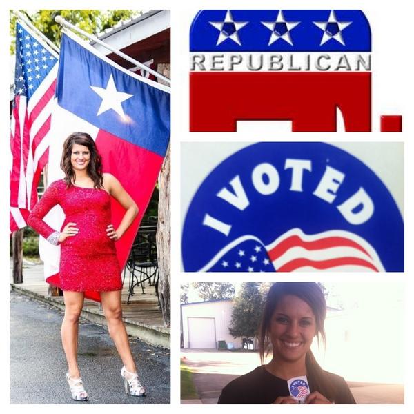 amanda_moon4's tweet image. I voted :) 🐘🇺🇸👍 #Romney2012