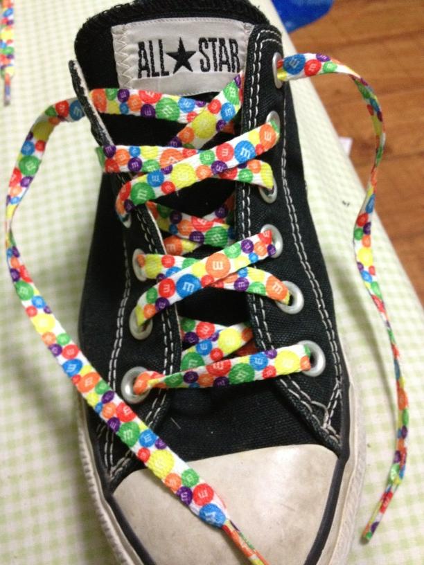 M&m converse clearance