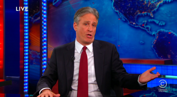 ComedyCentral's tweet photo. RT @mileskahn Are you watching the live Daily Show right now? Why not? Who do you think you are? #DailyShowLIVE http://t.co/Ub5JZ290