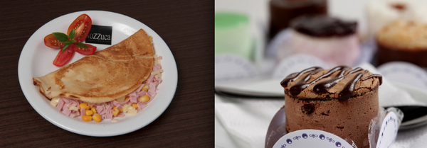 cafevozzuca's tweet photo. Hoje, na compra de um sanduíche, omelete ou mini crepe, o cliente VoZZuca ganhará de sobremesa uma torta petit!! http://t.co/iwiR6soa