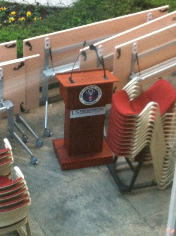 Elezioni americane a Milano