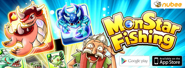 berubetto's tweet photo. Worked on this fishing game with an awesome awesome team at Nubee ^^ Download from: http://t.co/S8NLr2q9 http://t.co/afxwiYO8