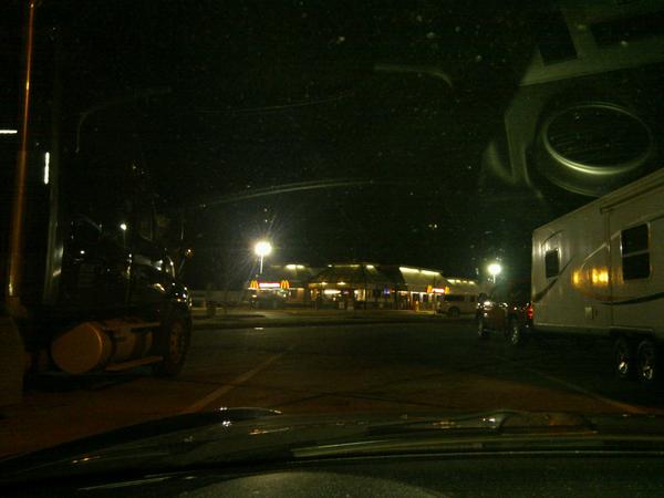 danberteotti's tweet image. I made it through Missouri. Calling it a night.