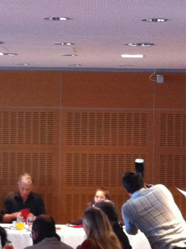 TeleLoisirs's tweet image. Léa, âgée de 11 ans, sera l&apos;ambassadrice de cette année #Telethon2012