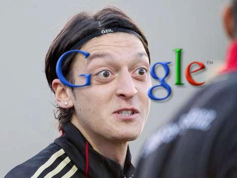 This should be Google's homepage