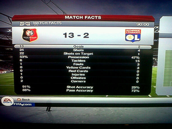 MrMcGough's tweet image. Just opened a can of #woopass on Fifa!  @mrharter1 @Wigcommand3r @lukefa @CurtisMcGough