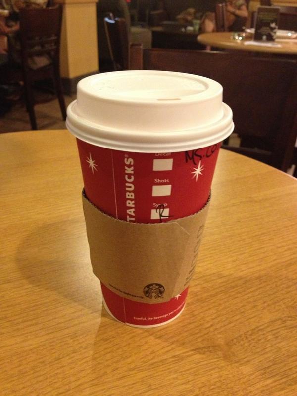 MOREANDMOREnklc's tweet photo. @SbuxIndonesia setiabudione thx for the compliment. http://t.co/LrVYdg8m