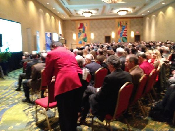 RDJonesAssoc's tweet photo. RD Jones is ready to design! RT @Bisnow: We had to add extra chairs for the 500+ at The Future of Bethesda!  #CRE http://t.co/mXNoY4dS