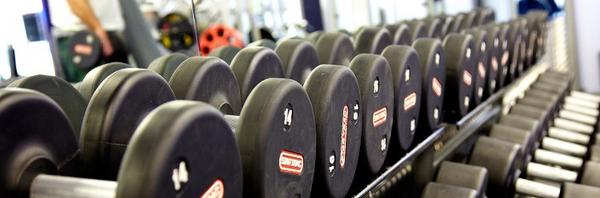 JayWillyFit's tweet photo. Great to be back. Tris and Shoulders today. http://t.co/dNQwoLiY