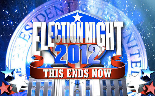 TheDailyShow's tweet photo. Full (Live!) Episode: #DailyShowLive - Election Night 2012: This Ends Now http://t.co/fw2VvZPF http://t.co/HJdlT866