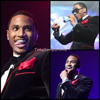 TeamSongzBrazil's tweet image. Goog morning my loves:)  #Angels, tell me how is going your #TreyVember ?  God Bless yall