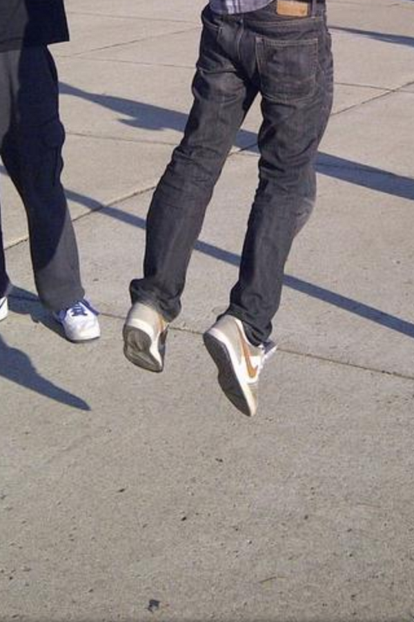 jamdraper's tweet image. Jus did a vertical leap #madhops