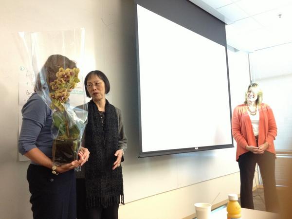 KPNIN's tweet photo. Congratulations Ann O'Brien for making the top 25 nursing informaticists in the country! @mchowp @CPMRCmichelle http://t.co/pJHj5NiI