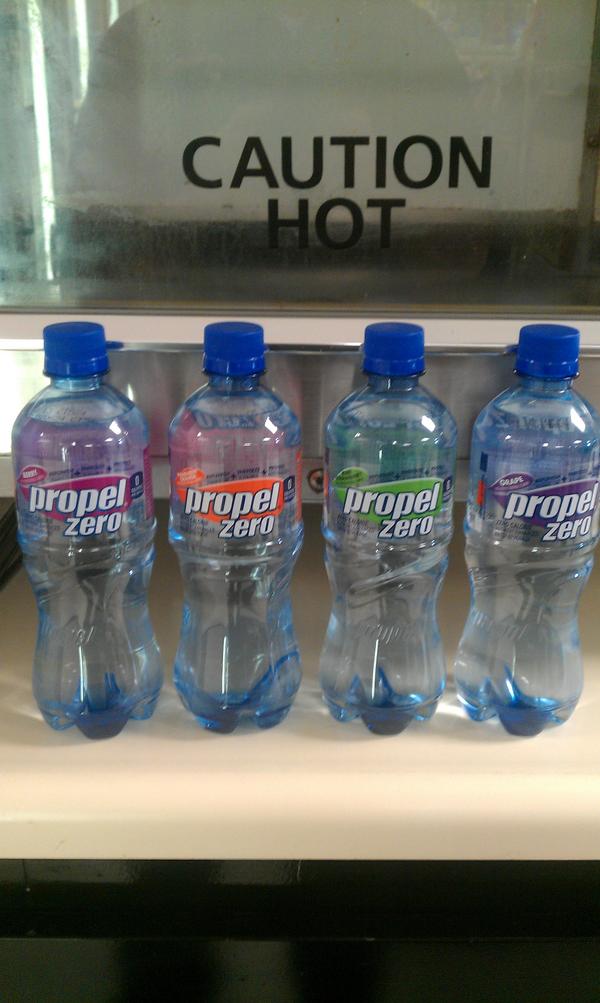 New products propel zero water 4 flavors.