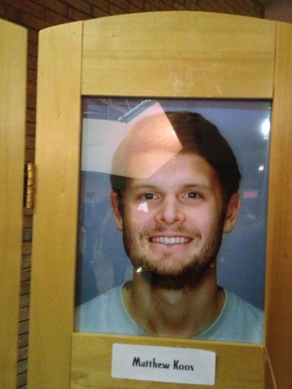 LafColVote2012's tweet image. Your political desk host!