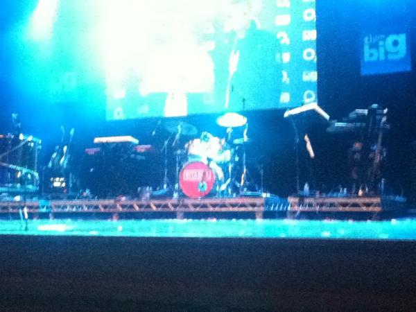 UKlovesRita's tweet image. READY FOR ORA #O2ThinkBig @RitaOra x