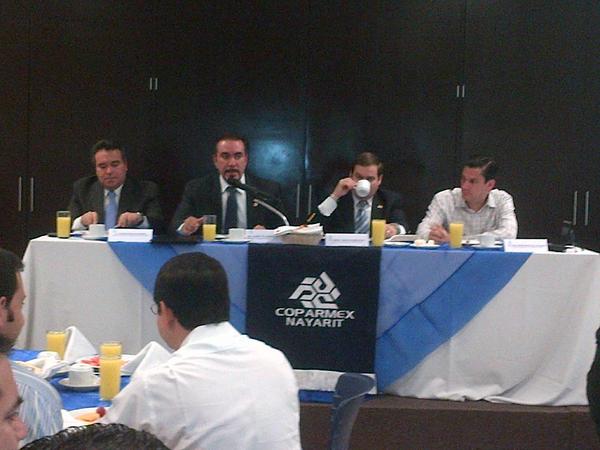 SEDECO NAYARIT tweet media
