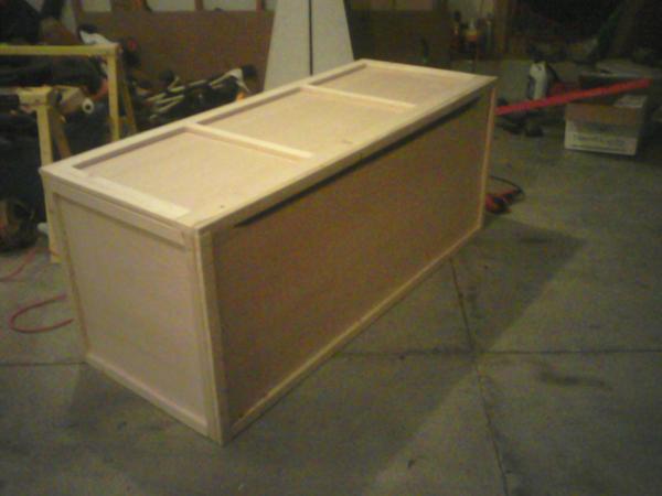 DadOfTwinsPlus1's tweet image. ToyBox built, slow close hinges installed...now just need to sand &amp;amp; paint! #DadProjects