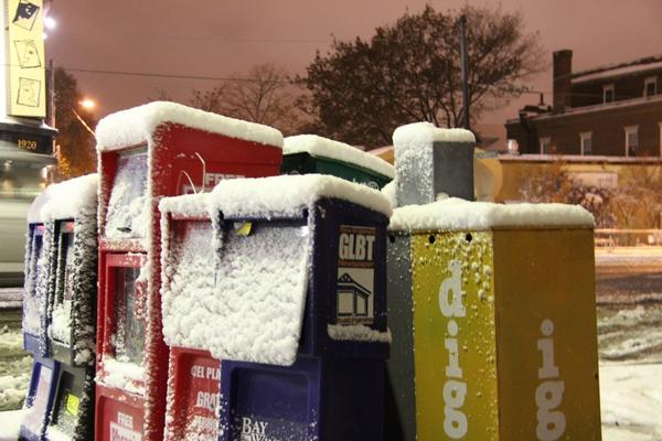eggheader's tweet photo. The news would be served cold in the morning. Something from the Orient, perhaps. #MASandy http://t.co/gb5frSKb