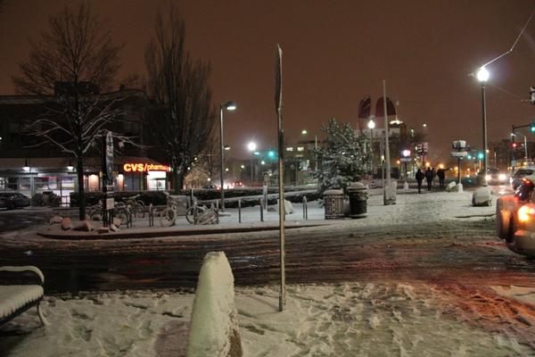 eggheader's tweet photo. Porter's Square adds new layer #MASandy http://t.co/zUqm9jaX