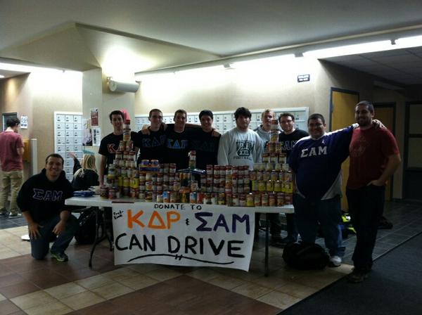 Sigma Alpha Mu @ RIT tweet media