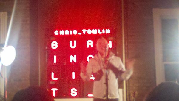 LifeWayKeith's tweet image. Attending a great event &amp;amp; hearing the new music from @christomlin, Prebuy Burning Lights @LifeWayStores.