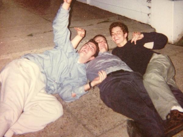 eiannone's tweet photo. @JimMac81 @phatbridge3412 concrete dreams where drunks fall from busses. http://t.co/MypkSO0N