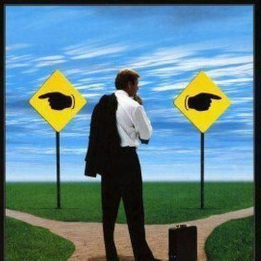 Не говори мне. Все равно куда лишь бы с тобой картинки. Решать тебе куда идти. Плакаты о работе с юмором. Решать тебе куда идти.