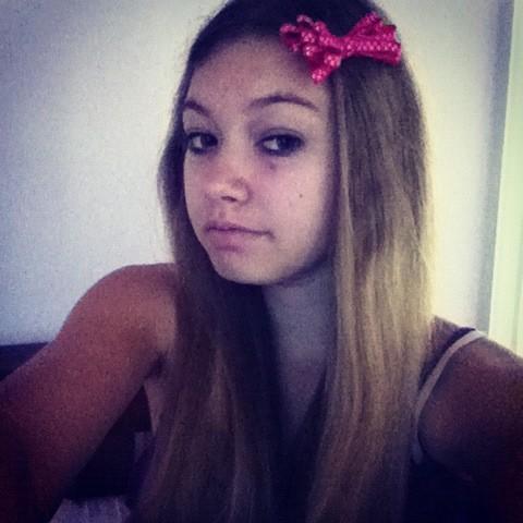 aamoroson's tweet photo. Am I just pretty or what.?(: http://t.co/MpSlfpz4