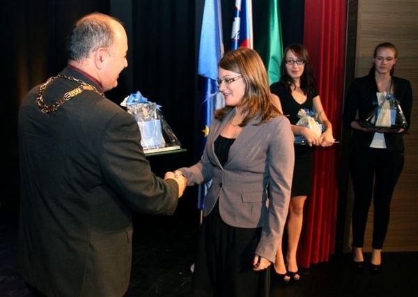 Priznanje občine Lenart :)