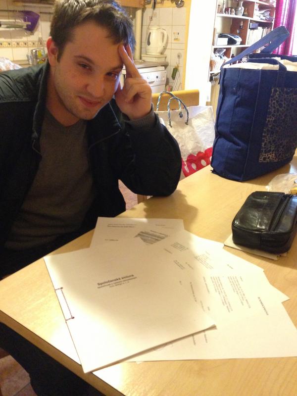 Peter Matkovsky tweet media