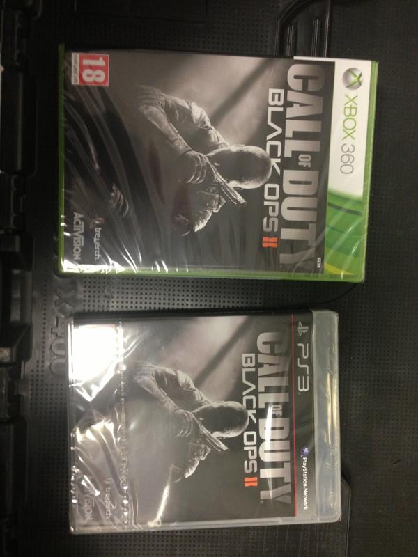 CemTwinStar's tweet image. #CODII @hakster2 @IamUmit @SelTwinStar @solman24