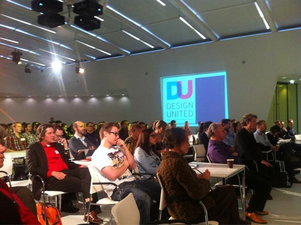 Design United tweet media